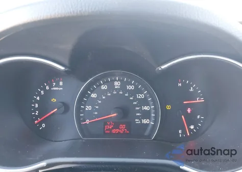 2014 Kia Sorento Lx z USA, uszkodzony, nr VIN 5XYKT4A61EG459274